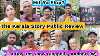 The Kerala Story Public Review First Day First Show At Cinepolis Theatre, Andheri West, Mumbai