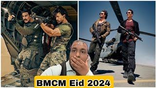 Bade Miyan Chote Miyan Movie Officially Releasing On Eid 2024