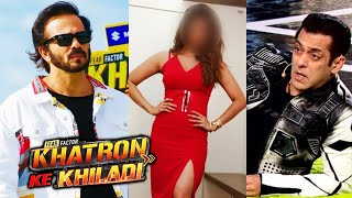 Khatron Ke Khiladi Season13: Salman Khan Ke Iss Heroine Ki Show Me Entry
