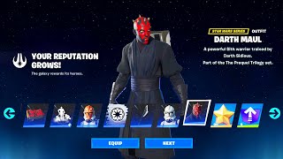 How To COMPLETE ALL FIND THE FORCE QUESTS CHALLENGES In Fortnite