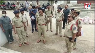 Old City Mein CP CV Anand Ka Daura | New Police Stations To Be Constructed In Hyderabad | SACH NEWS