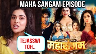 Tejasswi Par Boli Eisha Singh | Naagin 6 Aur Bekaaboo Maha Sangam Episode