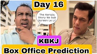 Kisi Ka Bhai Kisi Ki Jaan Movie Box Office Prediction Day 16