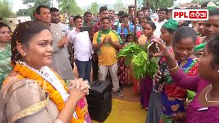 Jharsuguda By Election | BJD Candidate Deepali Das Campaign | PPL Odia