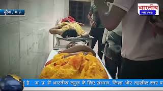 एक बार फिर गोलियों से थर्राया चम्बल अंचल, हुई छह की मौत..#live #video #bn #murena #mp #bhartiyanews