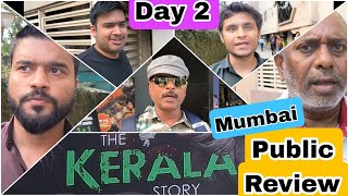 The Kerala Story Public Review Day 2 First Show At Cinepolis Theatre, Mumbai