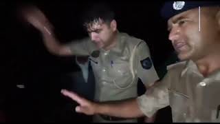 Police | Dharamshala | Storm |