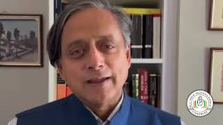 Not 40% commission - but 100% Commitmented Sarkar |  Vote Congress for Progress | Shashi Tharoor