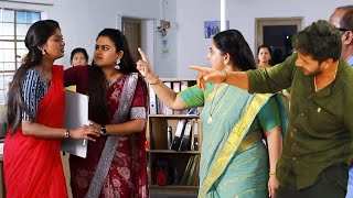 Barathi Kannamma 2 Today Episode | ஆள்மாறாட்டமா பன்ற-கண்ணம்மாவை  வெளியேற்றும் சௌந்தர்யா பதறும் பாரதி