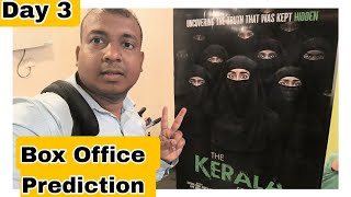 The Kerala Story Movie Box Office Prediction Day 3