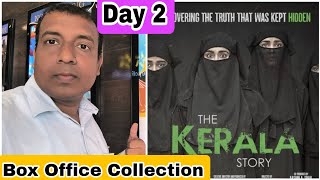 The Kerala Story Movie Box Office Collection Day 2
