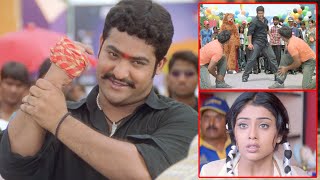 Nanna Sahodara Kannada Full Movie Part 5 | Jr NTR | Genelia | Shriya Saran | Ramya Krishnan