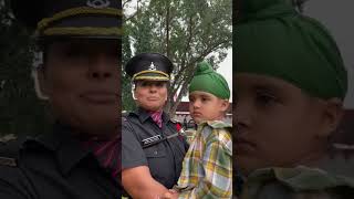 Nationhood comes before motherhood When I am in uniform nation comes first my son later....????????