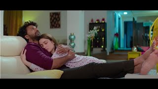 Gurtunda Seetakalam Tamannaah Love Scenes | Telugu Official Trailer HD | Satyadev Love Scene