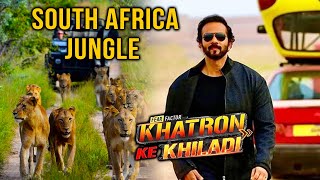 Khatron Ke Khiladi 13 Hoga South Africa Ke Jungle Me Shoot | Rohit Shetty | Shooting Details