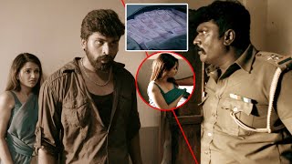Duster 1212 Latest Telugu Full Movie Part 9 | Atharvaa | Mishti Chakraborthy | Anaika Soti