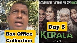 The Kerala Story Movie Box Office Collection Day 5