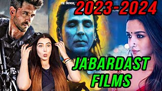 2023-2024 Me Badi Films Ka Dhamaka | Fighter, OMG 2, Rocky Aur Rani Ki Prem Kahani