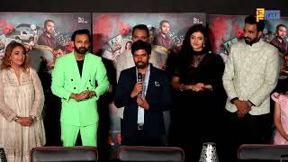Grand Trailer Launch Of Film AUHAAM With Star Cast