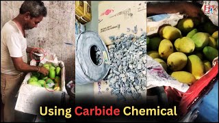 Aamo Ko Pakane Ke Liye Carbide Chemical Ka Istemal | Police Ne Maara Chapa | Sanath Nagar |@SachNews