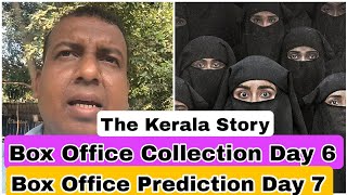 The Kerala Story Movie Box Office Collection Day 6 And Prediction Day 7