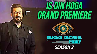 Bigg Boss OTT Season 2 Ka Hoga Iss Din Grand Premiere, Salman Khan Karenge Host