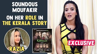 Khatron Ke Khiladi 13 Fame Soundous Moufakir On Her ROLE In The Kerala Story