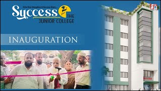 Inauguration Of SUCCESS THE JUNIOR COLLAGE FOR GIRLS | Malakpet Hyderabad |@SachNews