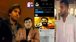 Trishool Man & Kattar Hyderabadi Exposed | Case Booked Against These Pages | SACH NEWS |
