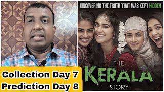 The Kerala Story Box Office Collection Day 7 & Prediction Day 8