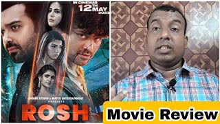 Rosh Movie Review By Surya Featuring Mahakshay Chakraborty, Yashraaj, Alina Rai, Nikita Sonii