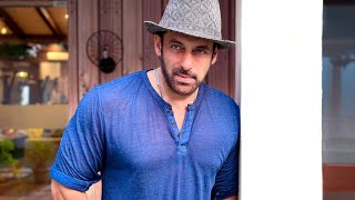 Is This Salman Khan New Look From Tiger 3 Movie? Find Out