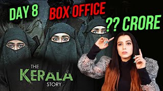 The Kerala Story | Day 8 Box Office Collection | Kamaye Itne Crore