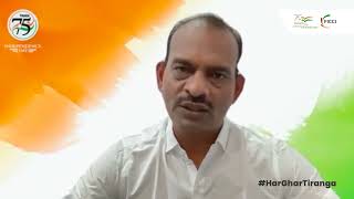 Mr Viswanath PS, Member, FICCI speaks on #HarGharTiranga