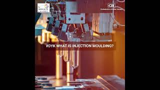 INJECTION MOULDING MANUFACTURING IS BENEFITTING BUSINESS ACROSS SECTORS
