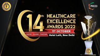 FICCI Healthcare Excellence Awards 2022