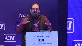 CII GEPS 2022 | KEY SESSION ON ESTABLISHING INDIA’S LEADERSHIP IN THE DIGITAL ECONOMY OF THE FUTURE