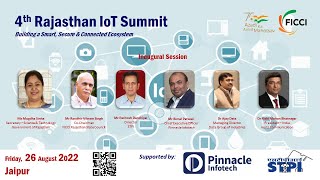 4th Rajasthan IoT Summit - Technical Session