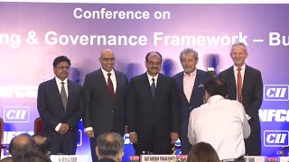 CONFERENCE ON “FINANCIAL REPORTING & GOVERNANCE FRAMEWORK – BUILDING TRUST”