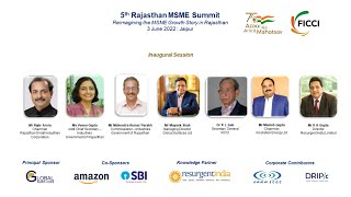 5th Rajasthan MSME Summit