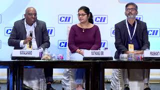 12th CII TAMIL NADU FINANCE CONCLAVE | SESSION 3: DIGITAL IN FINANCE AND BUSINESS