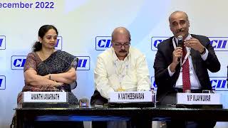 12th CII TAMIL NADU FINANCE CONCLAVE | SESSION 4: EMERGING TRENDS IN GST, INCOME TAX, NOCLAR & ESG