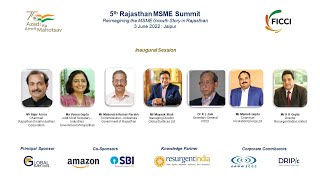 5th Rajasthan MSME Summit