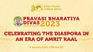 Pravasi Bharatiya Divas 2023: Celebrating Diaspora in Era of Amrit Kaal (January 04, 2023)