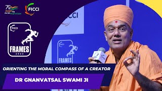 Orienting the moral compass of a Creator by Pujya Dr Gnanvatsal Swami Ji