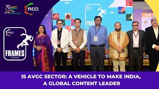 Is AVGC Sector: A vehicle to make India, a global content leader