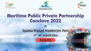 Maritime Public Private Partnership Conclave 2022
