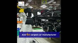 INDIA’S AUTOMOBILE INDUSTRY