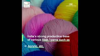 INDIAN TEXTILE INDUSTRY