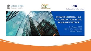ENHANCING INDIA-U.S. COLLABORATION IN THE INSURANCE SECTOR